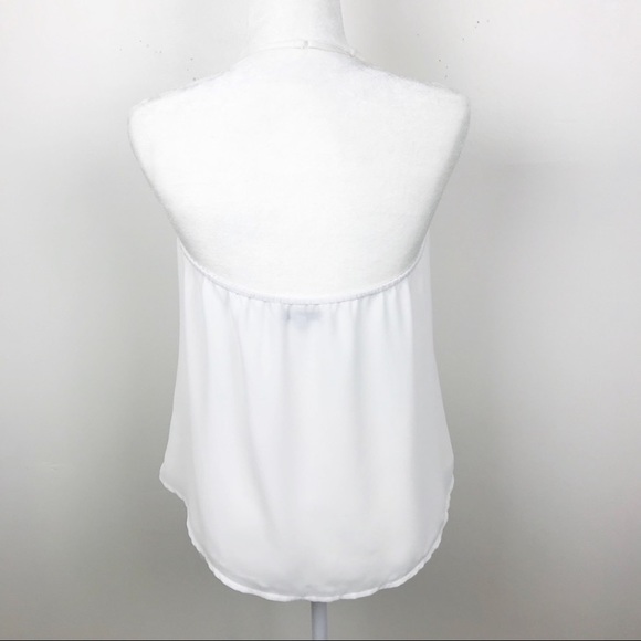 Naked Zebra Halter Top - Picture 3 of 8